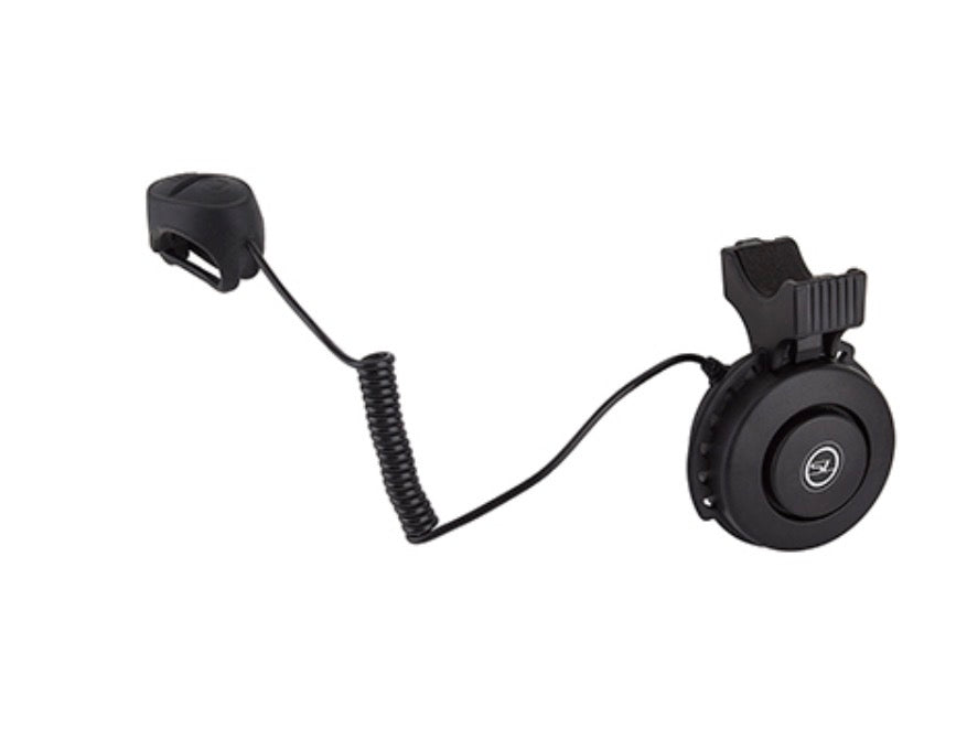 Battery powered horn for ALL bikes