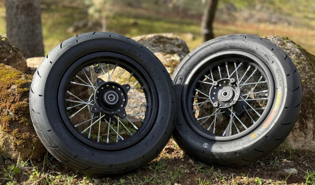 V2 Upgraded super motos for Strike, Yozma, Tuttio, RTR.