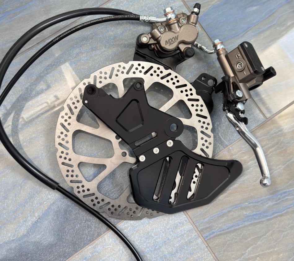 Ultra Bee brakes for Surron, Talaria, E-ride…