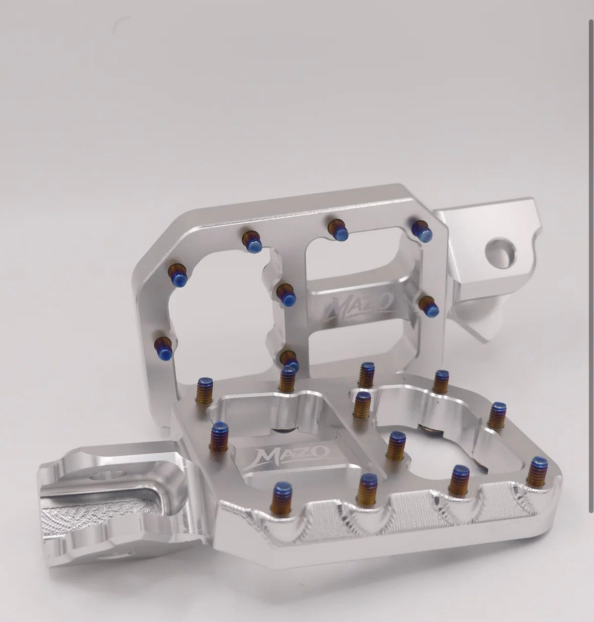 Yozma wide pegs (titanium included)!!!