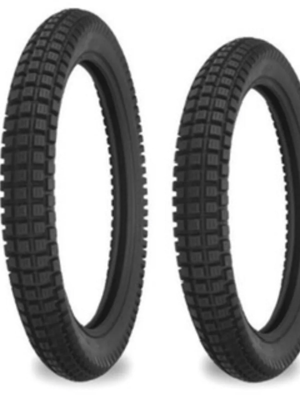 Upgraded tuttio shinko wheel set