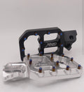 Yozma wide pegs (titanium included)!!!