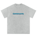 Grey “Oneway.moto” T-shirt