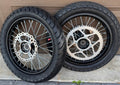 Yozma supermoto tires
