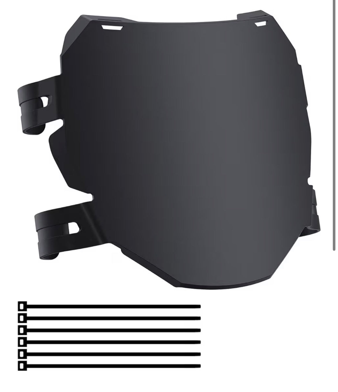 Front ODI plate for all bikes