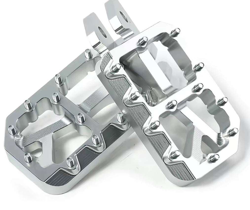 Upgraded pegs for Tuttio,Talaria, and Surron