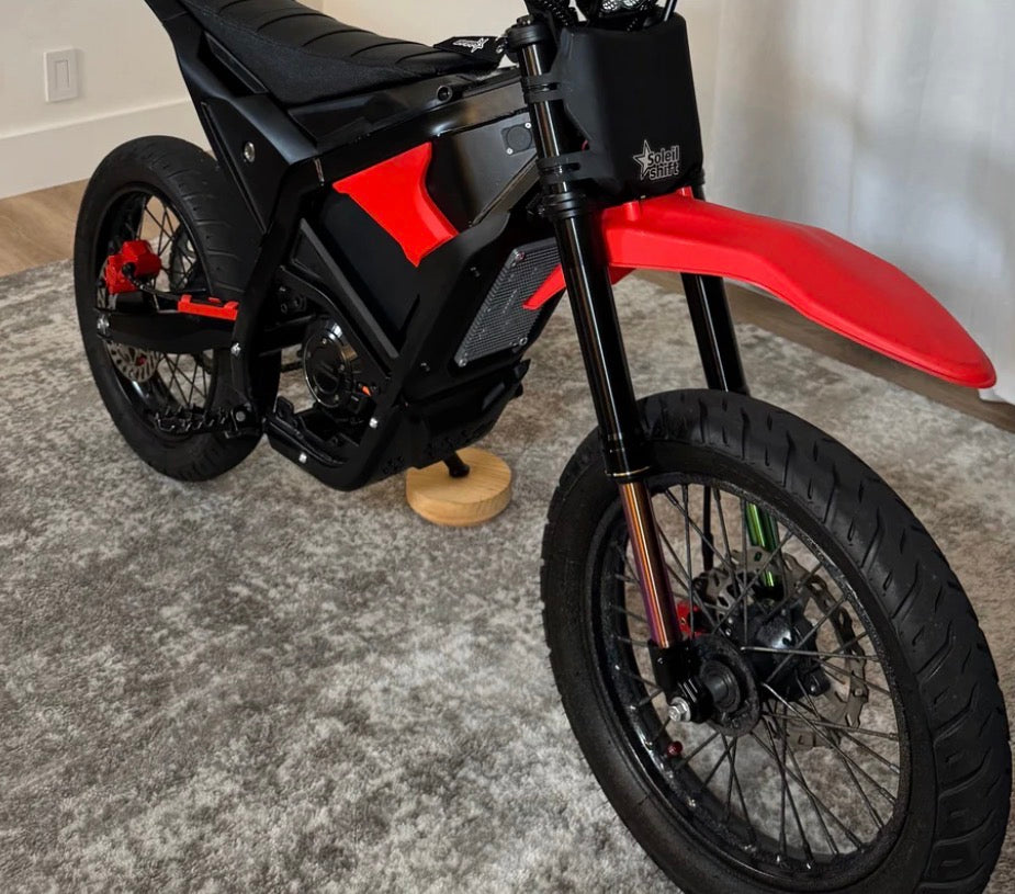 Yozma supermoto tires