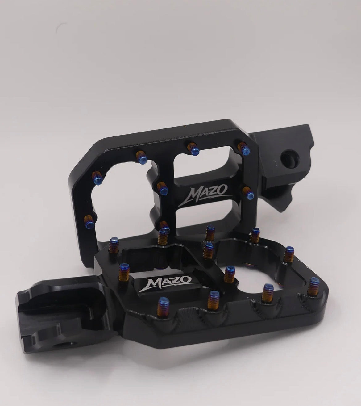Yozma wide pegs (titanium included)!!!