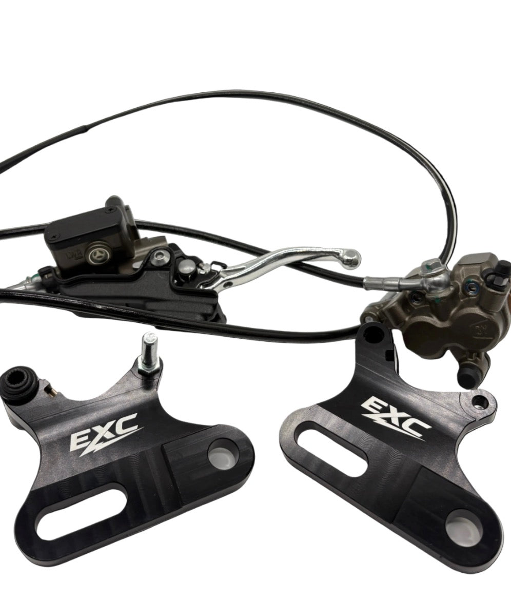 RTR ultra bee brake kit for sport and light