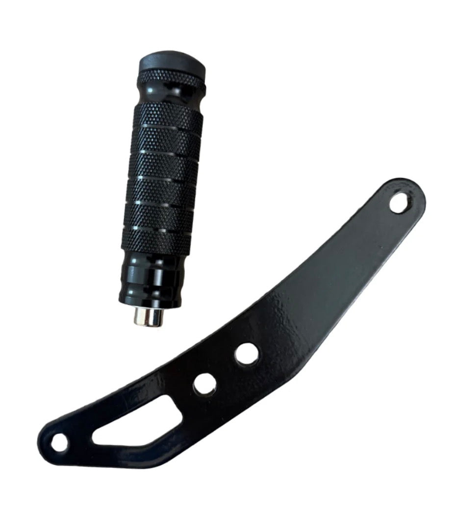 Yozma and strike shift locks