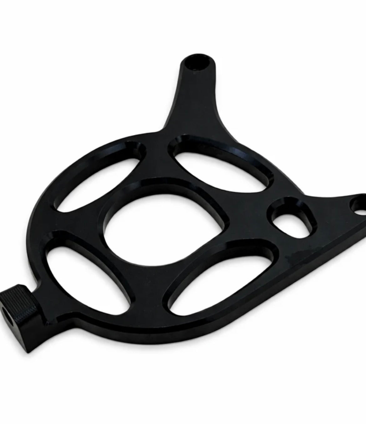 MEDAL black tuttio motor cover