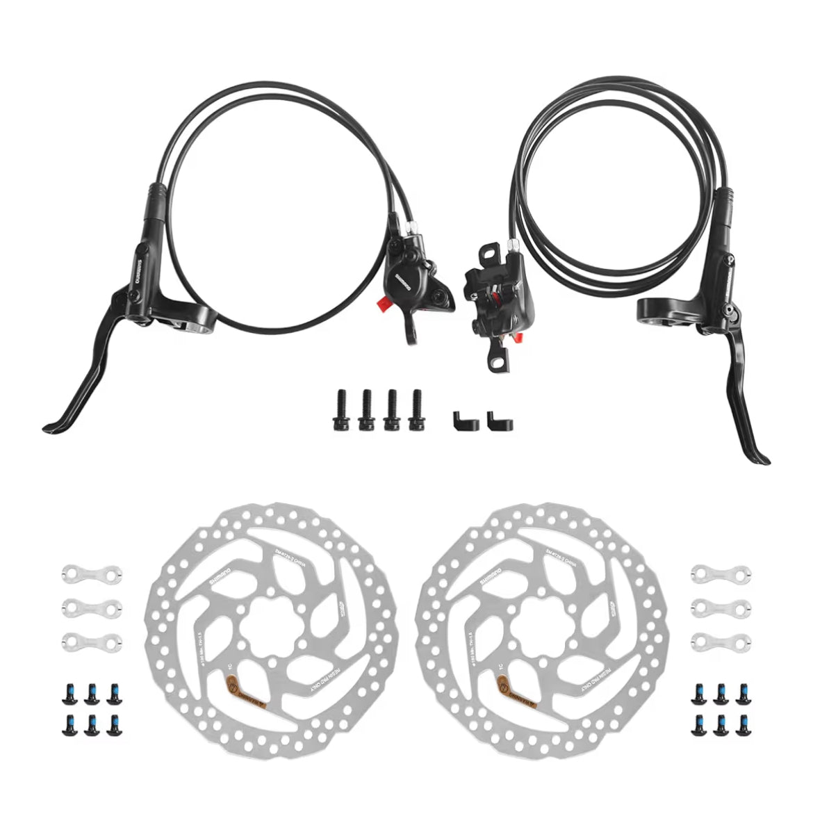 MT200 brakes for SE, Mafia, MTB, etc.