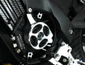 V1 talaria x3 chrome motor cover
