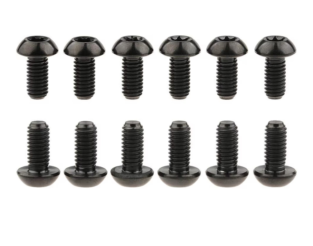 Disk rotor titanium bolts for SE,Bomma,etc….