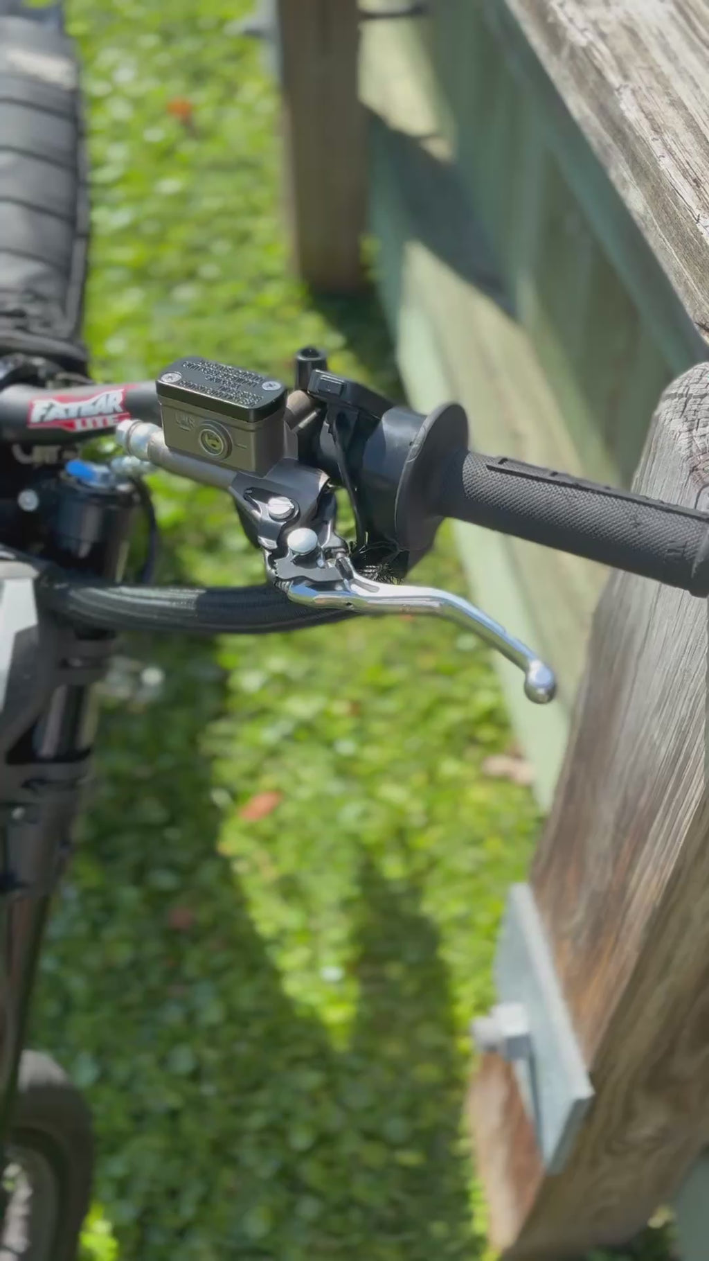 Ultra Bee brakes for Surron, Talaria, E-ride…